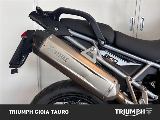 TRIUMPH Tiger 900 Rally Pro Abs