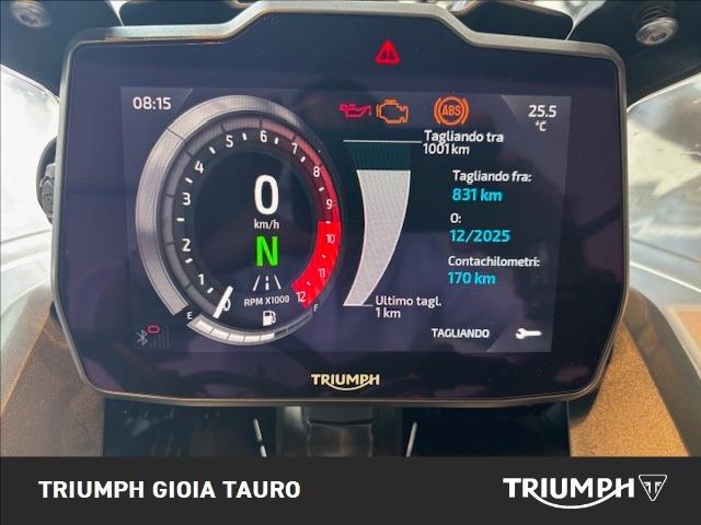 TRIUMPH Tiger 900 Rally Pro Abs