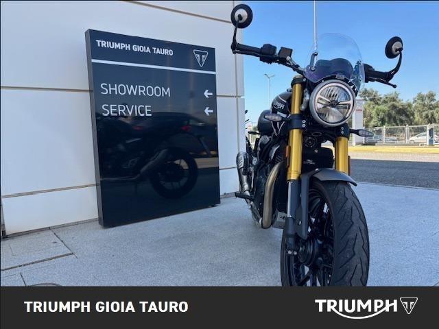 TRIUMPH Speed 400 Abs