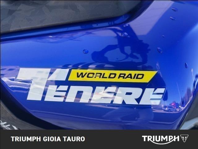 YAMAHA Tenere 700 World Raid Abs