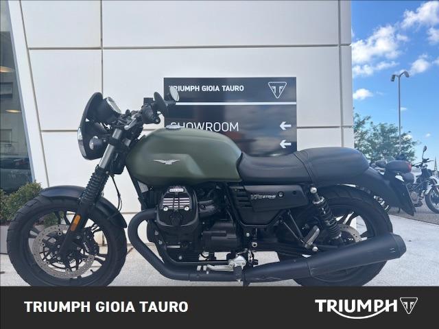 MOTO GUZZI V7 III 750 Stone S Abs