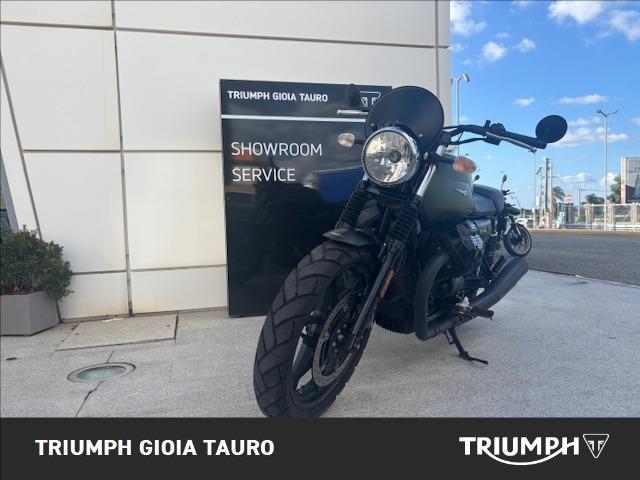 MOTO GUZZI V7 III 750 Stone S Abs