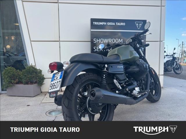 MOTO GUZZI V7 III 750 Stone S Abs