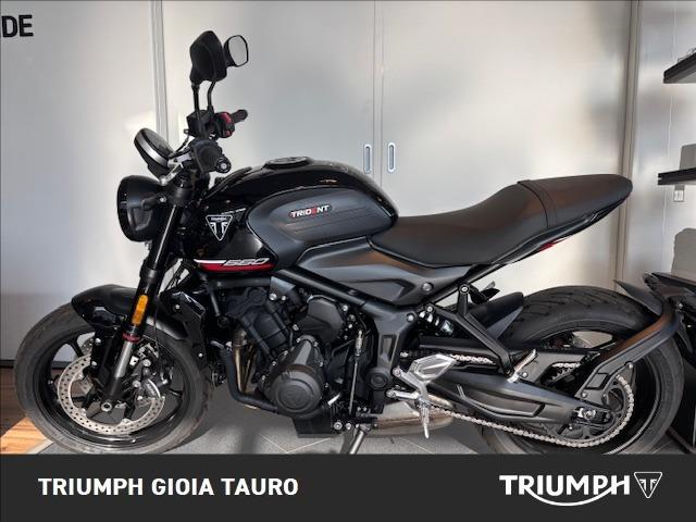 TRIUMPH Trident 660 Abs