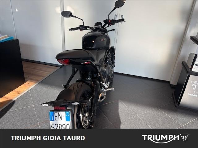 TRIUMPH Trident 660 Abs