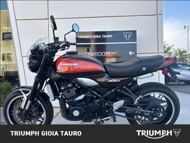 KAWASAKI Z 900 RS Performance Orange