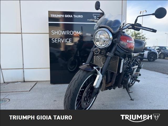 KAWASAKI Z 900 RS Performance Orange