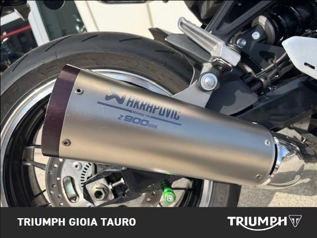 KAWASAKI Z 900 RS Performance Orange