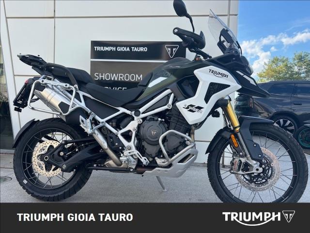 TRIUMPH Tiger 1200 Rally Pro Abs