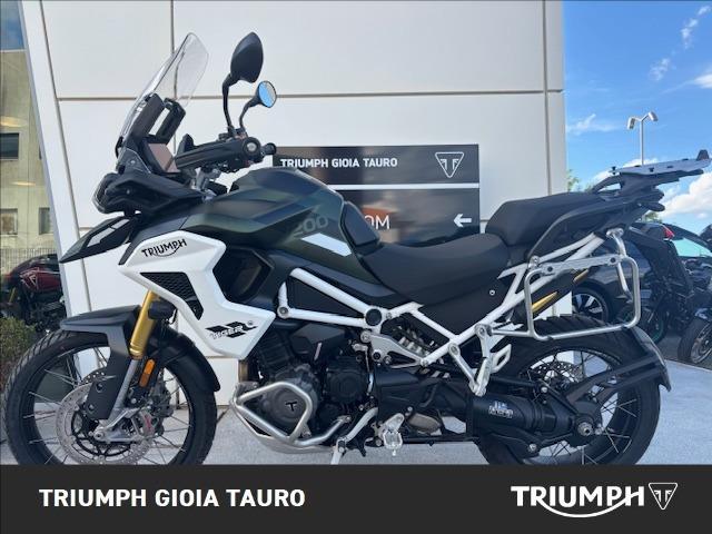 TRIUMPH Tiger 1200 Rally Pro Abs