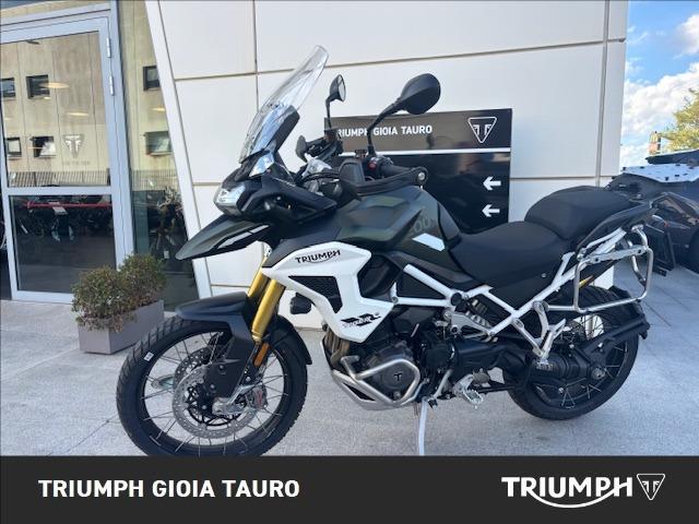 TRIUMPH Tiger 1200 Rally Pro Abs