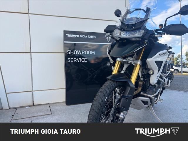 TRIUMPH Tiger 1200 Rally Pro Abs
