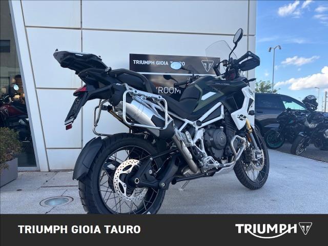 TRIUMPH Tiger 1200 Rally Pro Abs