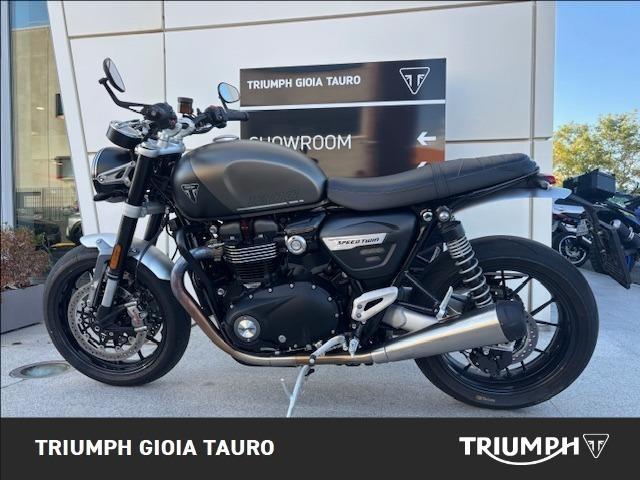 TRIUMPH Speed Twin 1200 Abs
