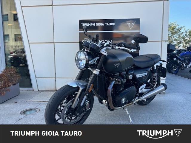 TRIUMPH Speed Twin 1200 Abs