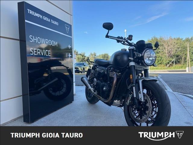 TRIUMPH Speed Twin 1200 Abs