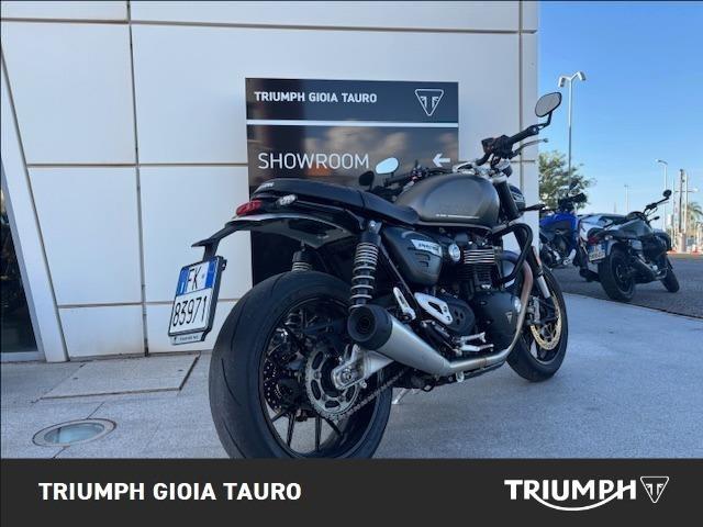 TRIUMPH Speed Twin 1200 Abs