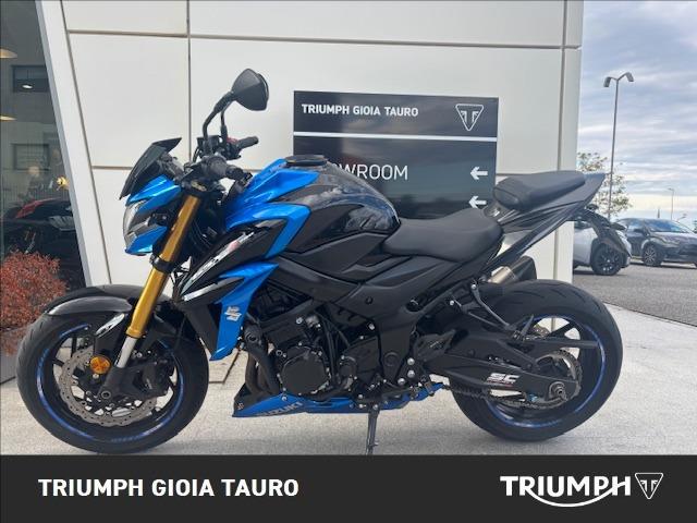 SUZUKI GSX-S 750 Z Yugen Carbon Abs