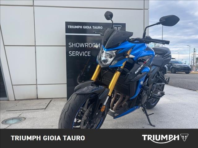 SUZUKI GSX-S 750 Z Yugen Carbon Abs