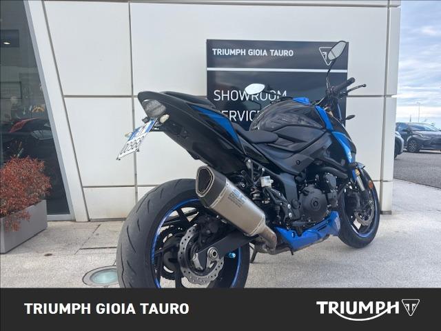 SUZUKI GSX-S 750 Z Yugen Carbon Abs