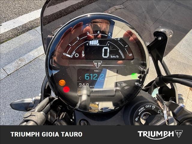 TRIUMPH Speed Twin 900 Abs