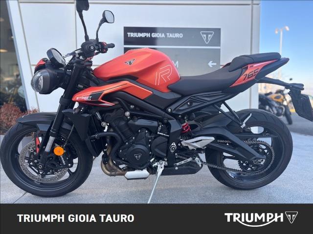 TRIUMPH Street Triple 765 R