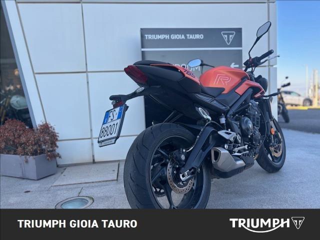 TRIUMPH Street Triple 765 R