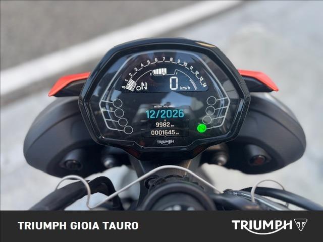 TRIUMPH Street Triple 765 R