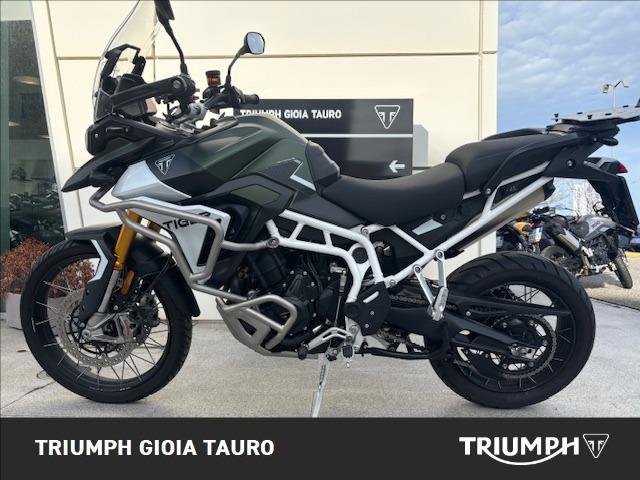 TRIUMPH Tiger 900 Rally Pro Abs