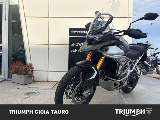 TRIUMPH Tiger 900 Rally Pro Abs