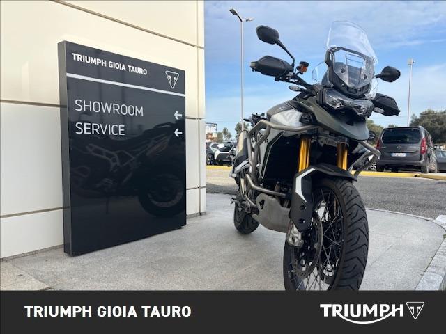 TRIUMPH Tiger 900 Rally Pro Abs