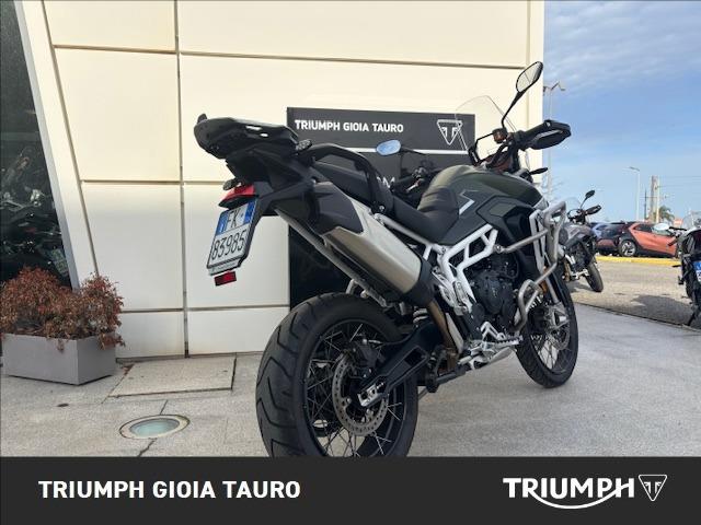 TRIUMPH Tiger 900 Rally Pro Abs