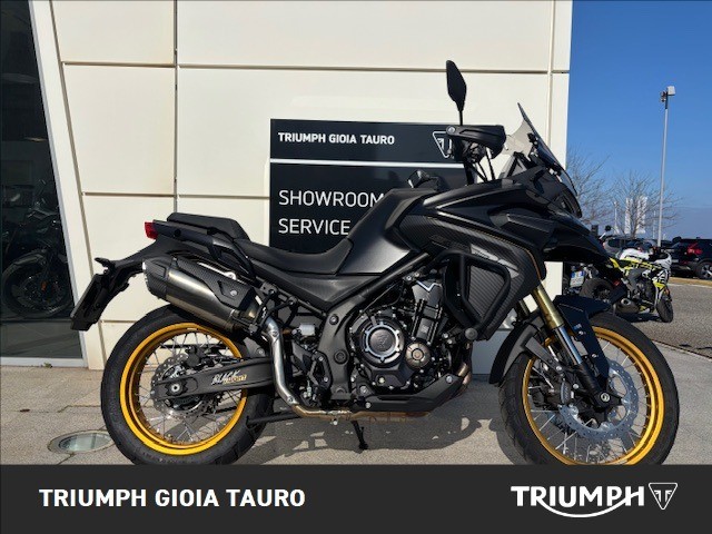 VOGE Valico 525 DSX c/borse Abs E5