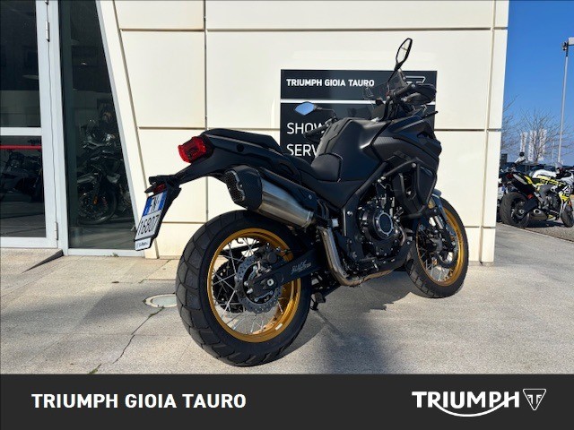 VOGE Valico 525 DSX c/borse Abs E5