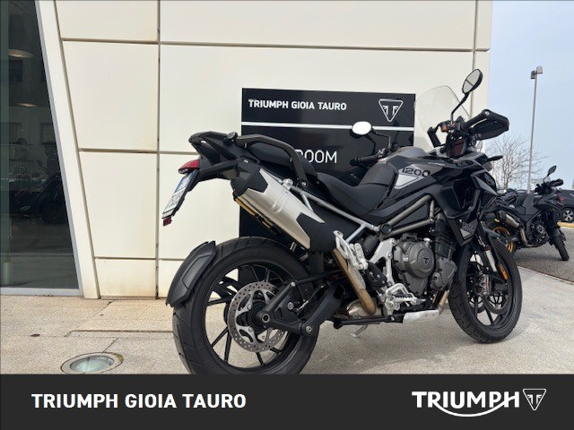TRIUMPH Tiger 1200 GT Pro Abs