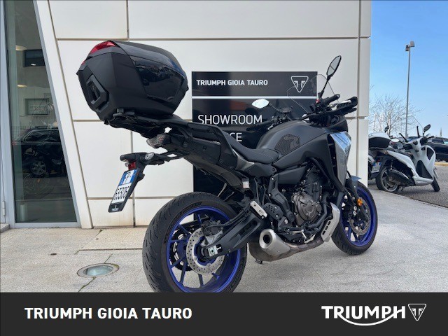YAMAHA Tracer 7 700 GT Abs