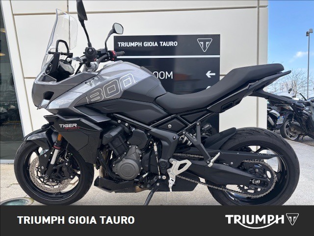 TRIUMPH Tiger Sport 800 Abs