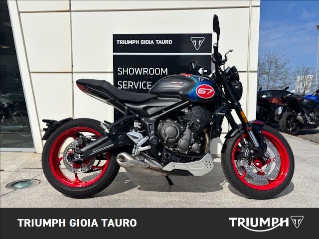 TRIUMPH Trident 660 Triple Tribute Abs