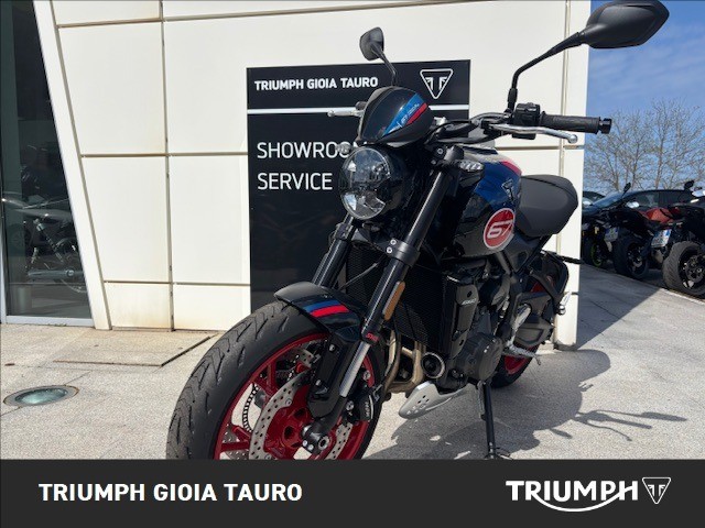 TRIUMPH Trident 660 Triple Tribute Abs