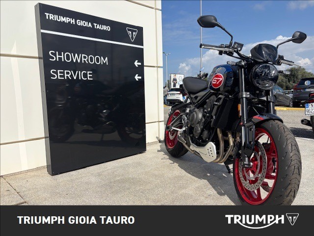 TRIUMPH Trident 660 Triple Tribute Abs