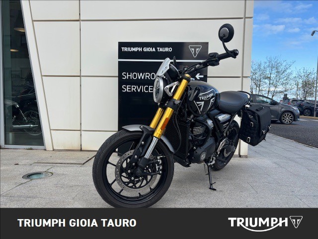 TRIUMPH Speed 400 Abs