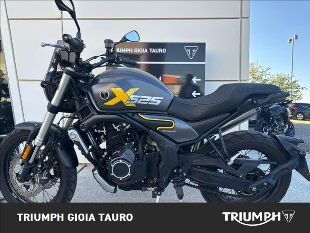 VOGE Trofeo 525 AC X Scrambler Abs