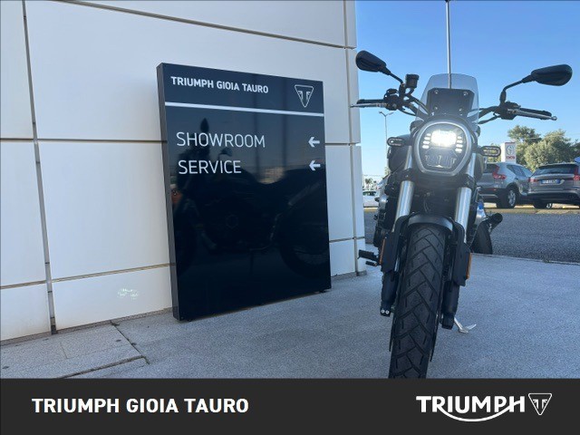 VOGE Trofeo 525 AC X Scrambler Abs