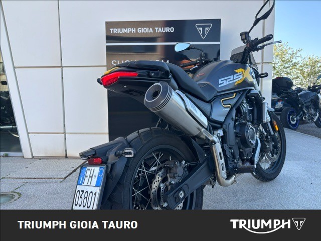 VOGE Trofeo 525 AC X Scrambler Abs