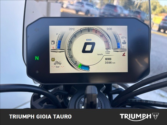 VOGE Trofeo 525 AC X Scrambler Abs