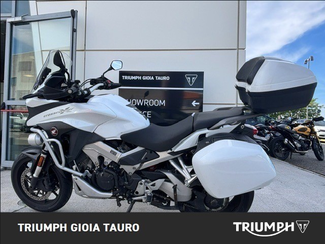 HONDA Crossrunner 800 Travel Edition Abs