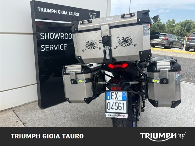 YAMAHA Tracer 9 900 GT Abs