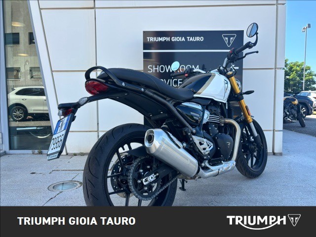 TRIUMPH Speed 400 Abs