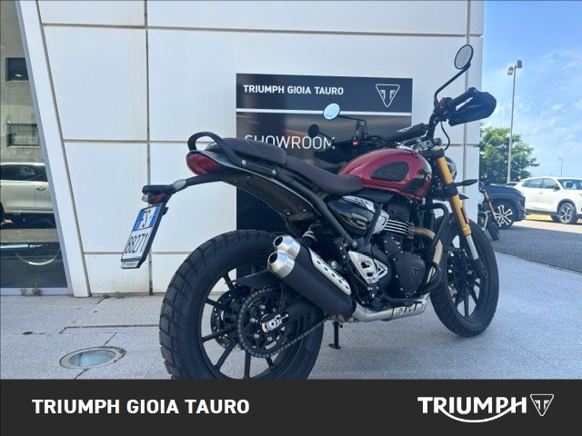 TRIUMPH Scrambler 400 X Abs