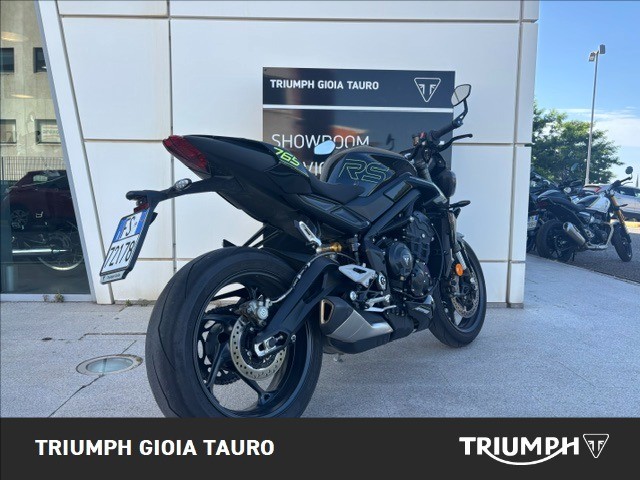 TRIUMPH Street Triple 765 RS
